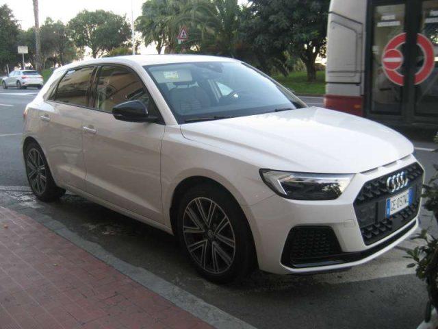 AUDI A1 SPB 25 TFSI S-LINE EDITION