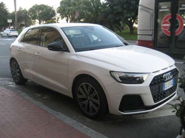AUDI A1 SPB 25 TFSI S-LINE EDITION