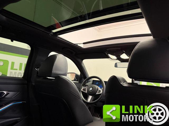 BMW 320 d 48V MHEV xDrive Touring Msport PRO LEASING BMW