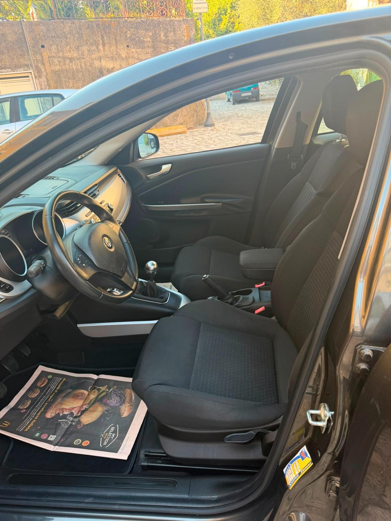Alfa Romeo Giulietta 1.6 diesel solo 70 mila km