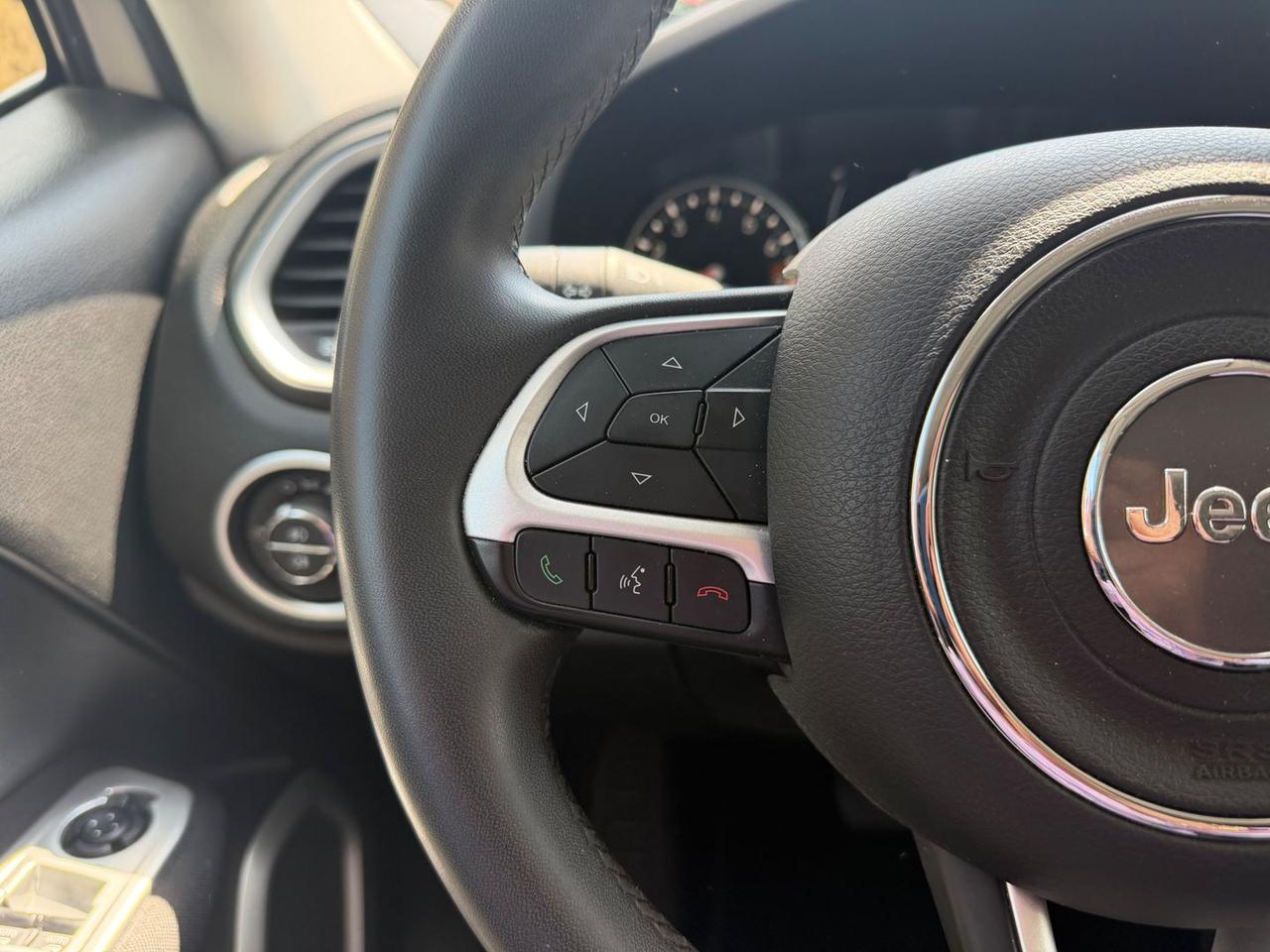 Jeep Renegade Longitude 1.3 T-GDI #11204