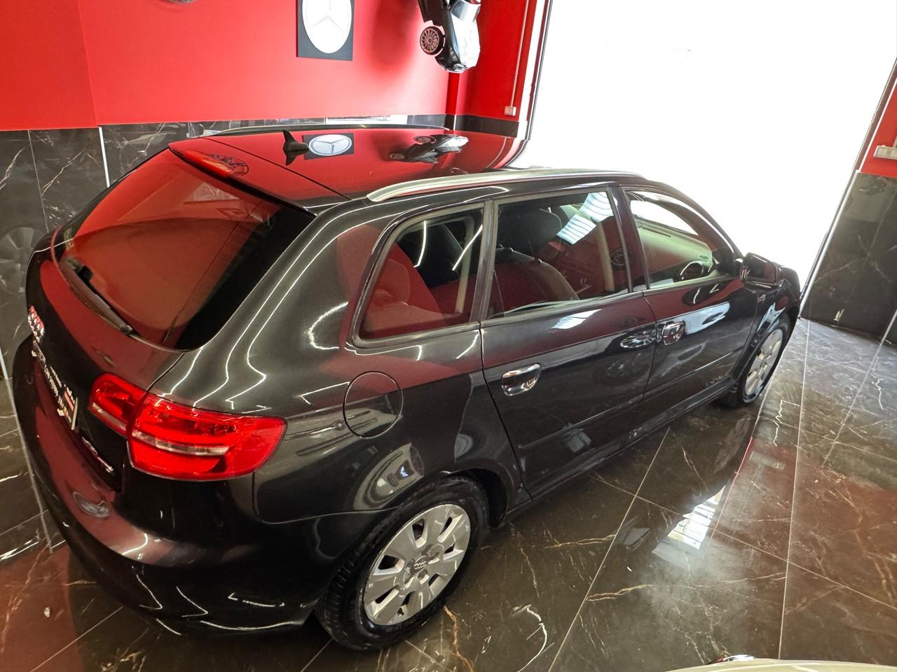 Audi A3 SPB 1.6 TDI 105 CV CR Ambition
