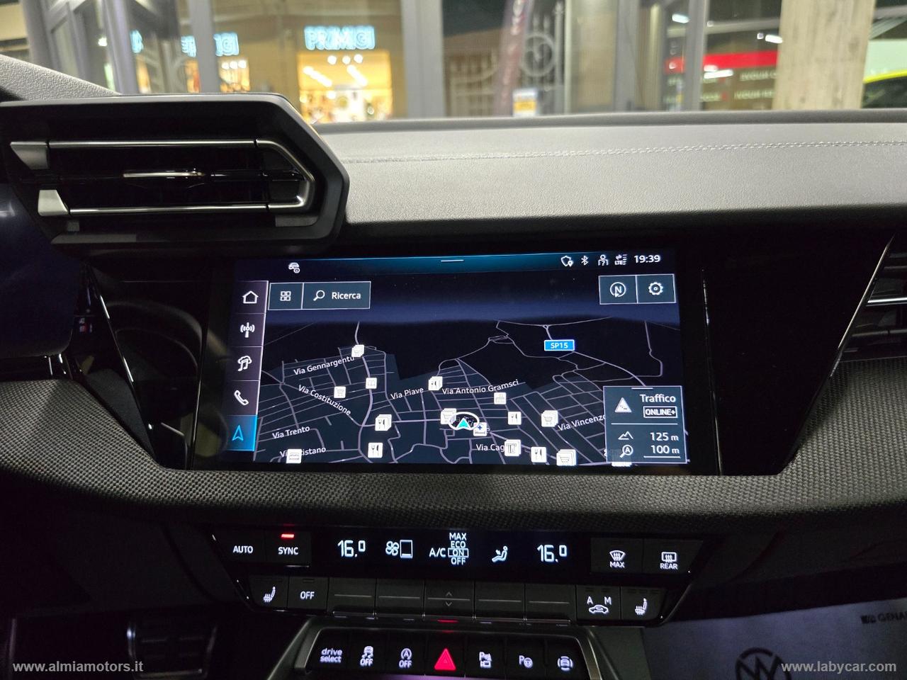 AUDI A3 Sedan 35 TDI S tronic S line edition