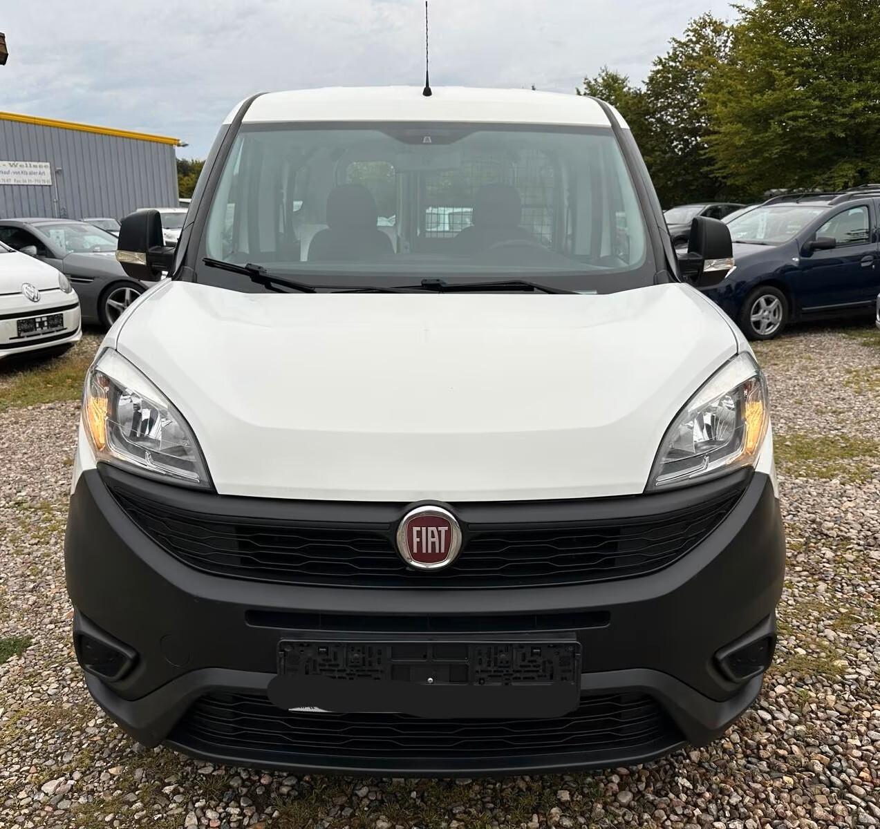 Fiat Doblo Doblò 1.6 MJT 16V 120CV Lounge Maxi