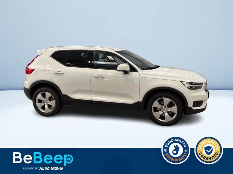 Volvo XC40 2.0 D3 MOMENTUM AWD GEARTRONIC MY20