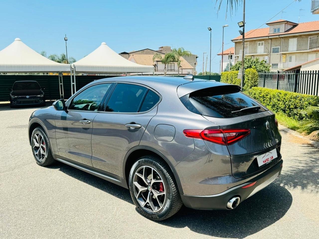 Alfa Romeo Stelvio 2.2 Turbodiesel 210 CV AT8 Q4 Executive