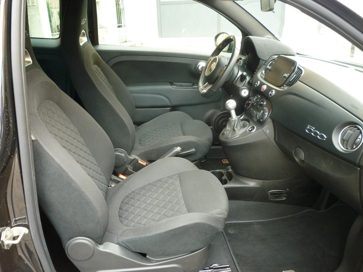 Abarth 595 1.4 Turbo T-Jet 165 CV