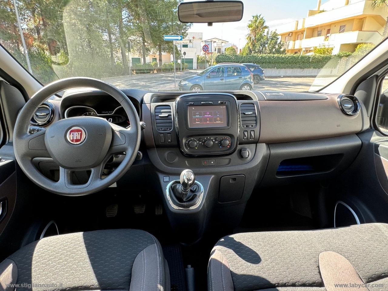 FIAT Talento 1.6TT MJT 125 PL-TN Combi N1 12q 6 POSTI + IVA 22%