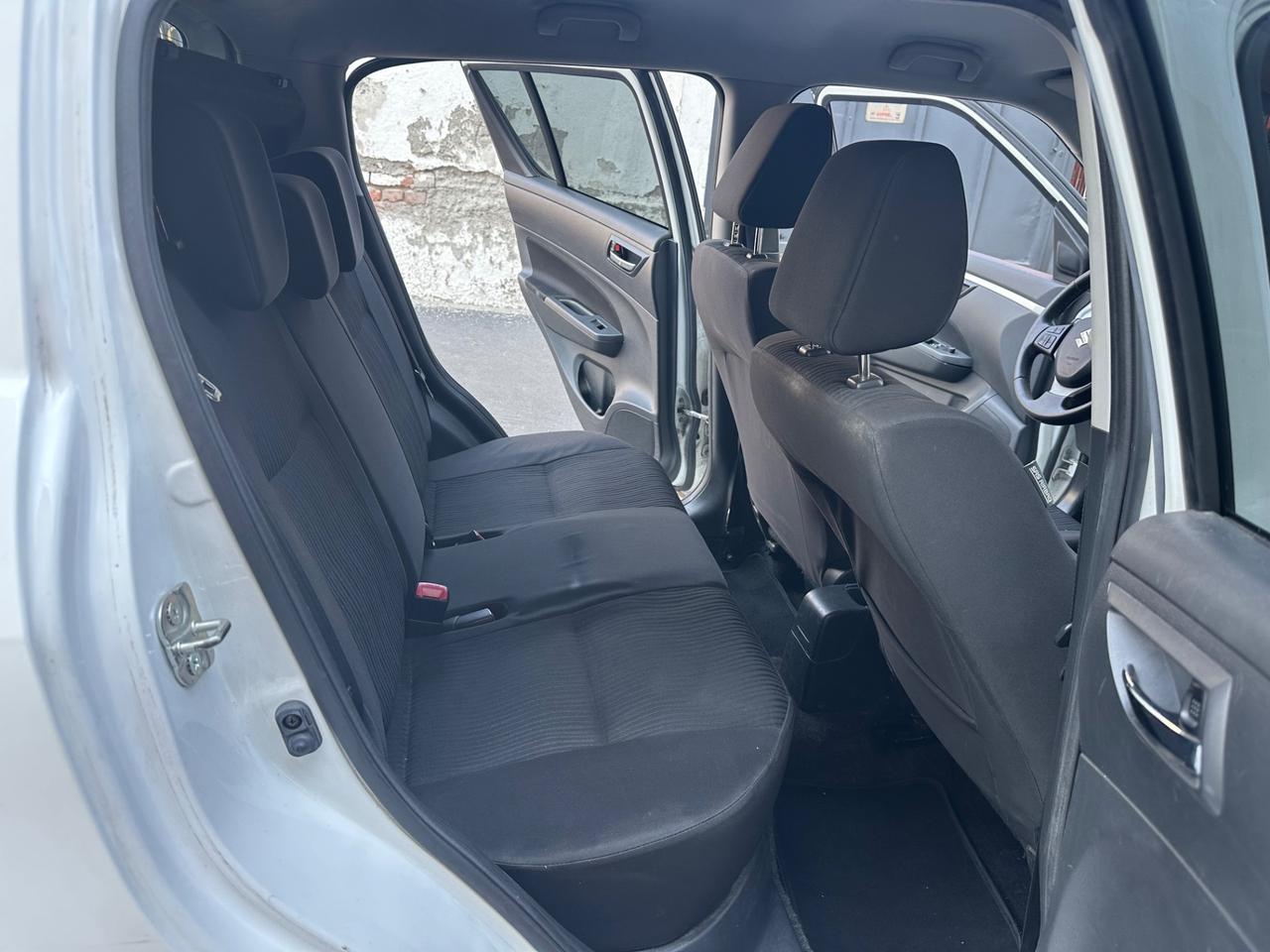 Suzuki Swift 1.2 VVT 5 porte GL Top - ok neopatentati