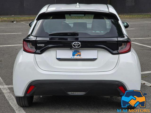 TOYOTA Yaris 1.0 unico proprietario Neo Patentati