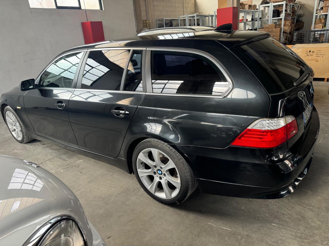 Bmw 530 530xd cat Touring Futura