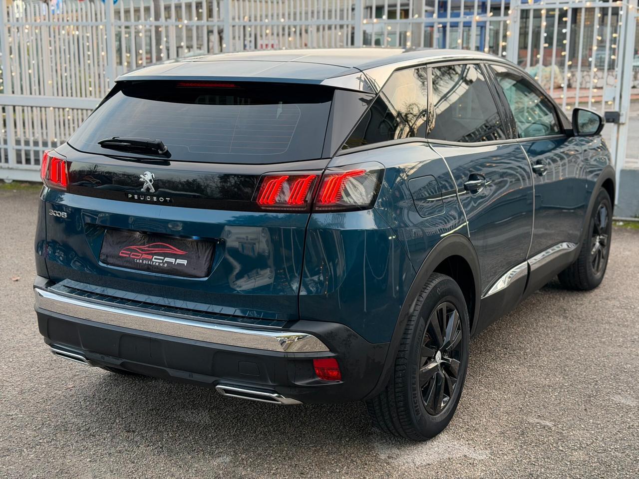 Peugeot 3008 BlueHDi 130 S&S EAT8 Allure Pack 2021