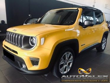 JEEP Renegade 1.0 T3 Longitude, Navigatore ,Telecamera Pot.