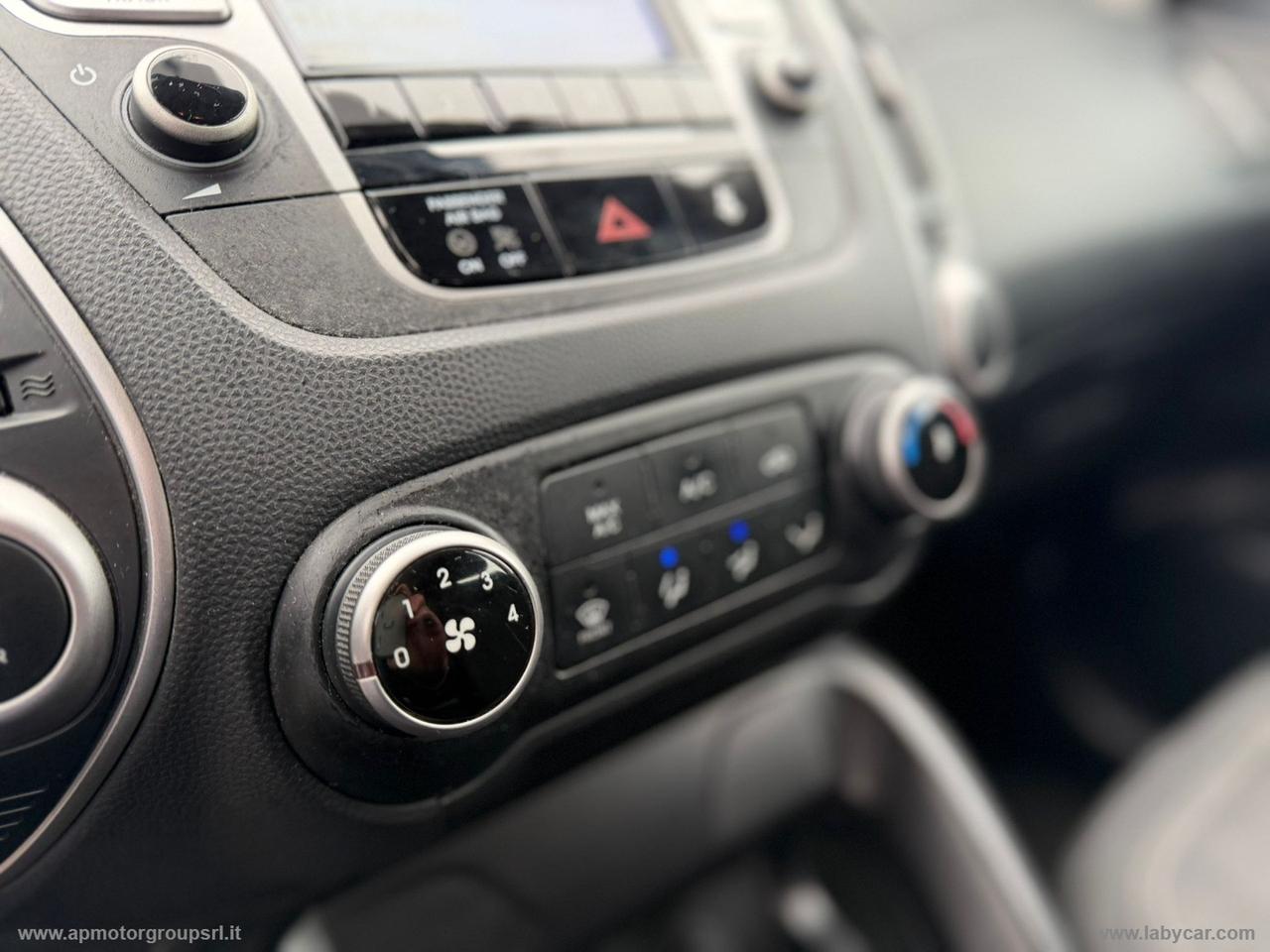 HYUNDAI ix35 1.7 CRDi 2WD Style