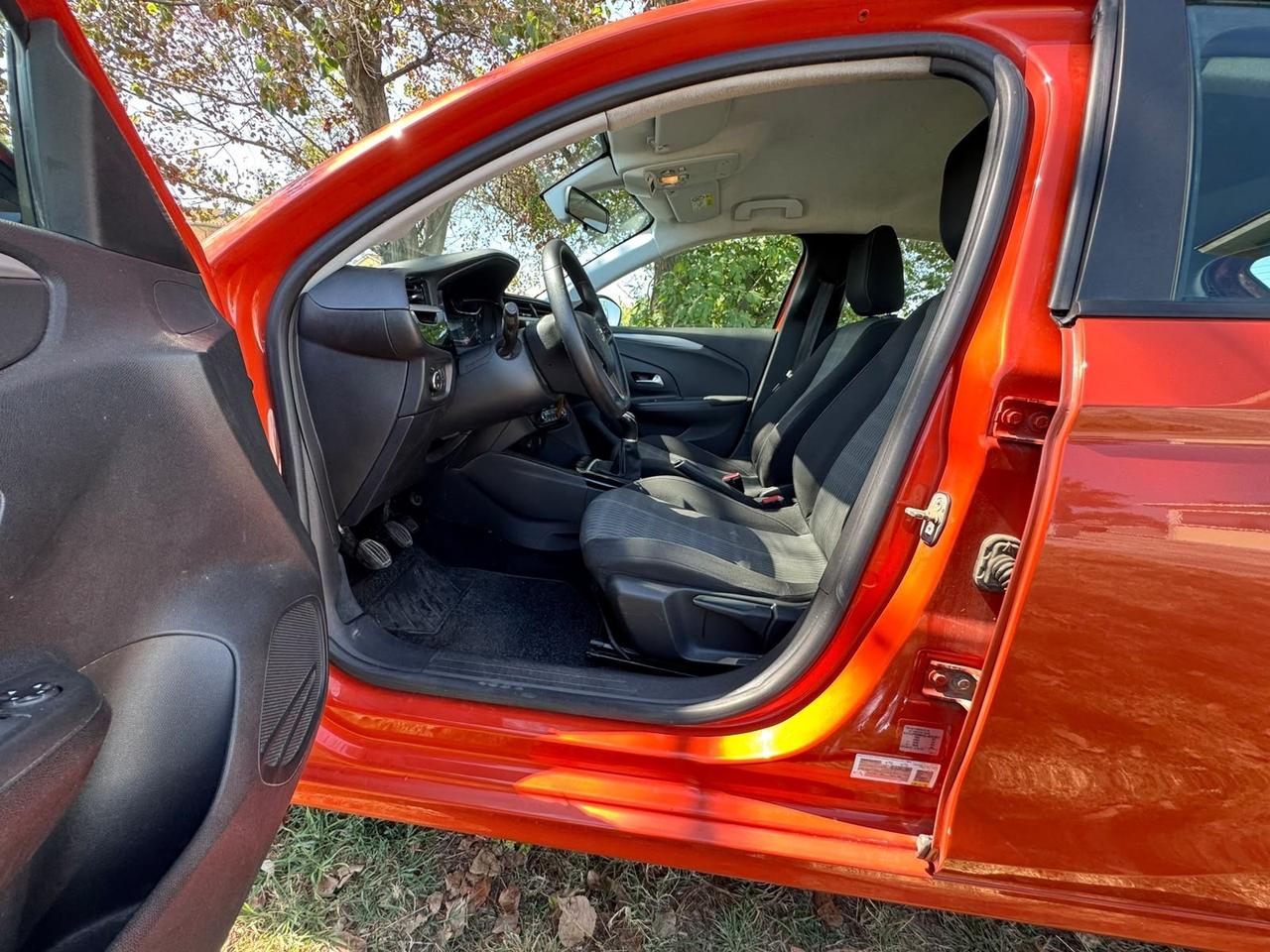 Opel Corsa 1.2 Elegance