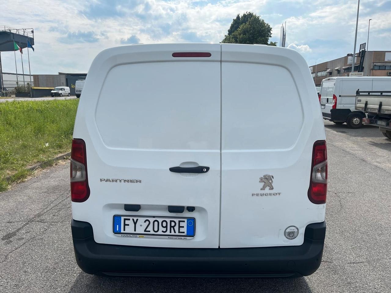 Peugeot Partner BlueHDi **PIU IVA**EURO6**