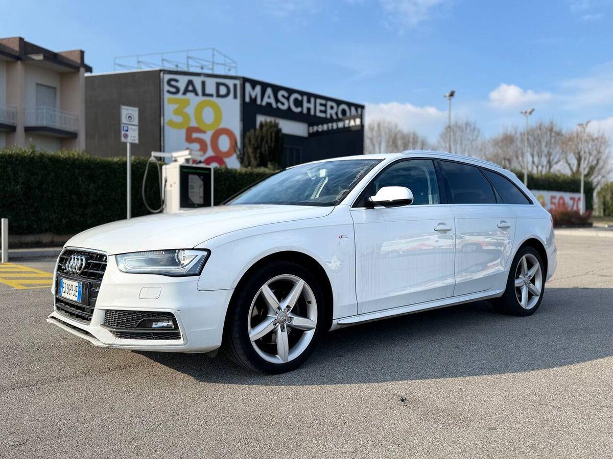 Audi A4 2.0 tdi Ambiente quattro 190cv s-tronic EURO 6 !