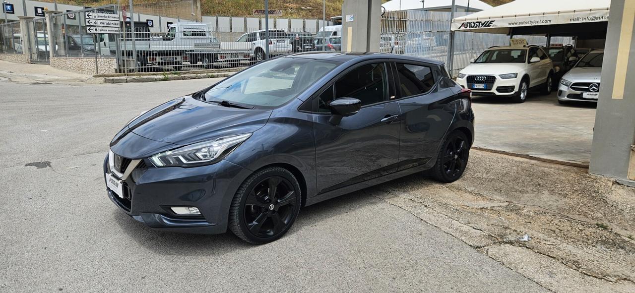 Nissan Micra 1.5 dCi 5 porte Bose Edition
