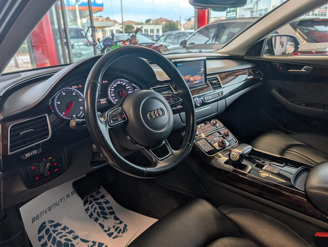 Audi A8 3.0 TDI 262 CV ultra quattro tiptronic