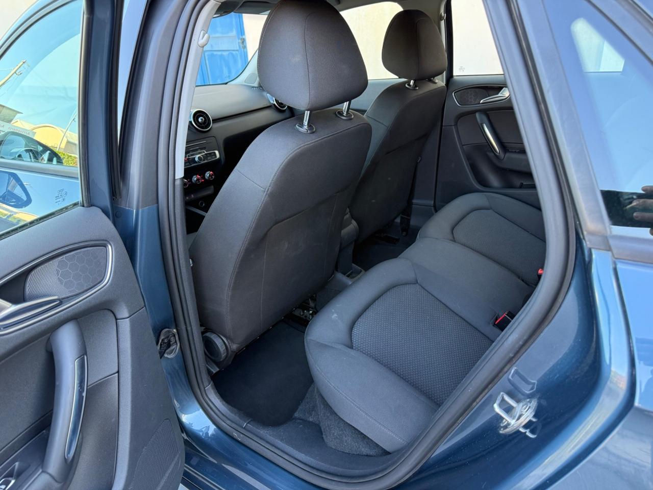 Audi A1 1.0 TFSI ultra S-Line