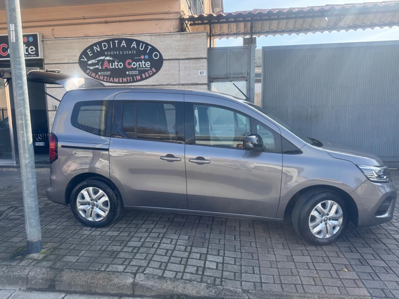 Renault Kangoo 1.5 Blue dCi 115 Equilibre