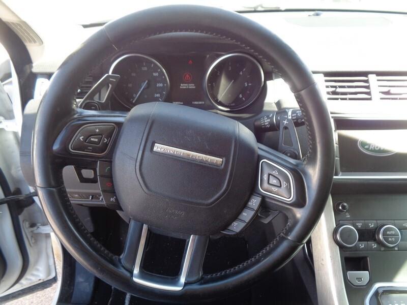 Land Rover Range Evoque 2.0 TD4 150 CV 5p. SE
