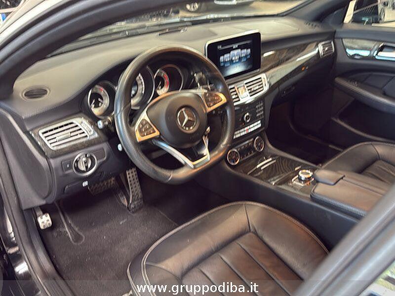 Mercedes-Benz CLS Classe Berl.-C218 2015 D. 250 d (bt) Premium 4matic auto