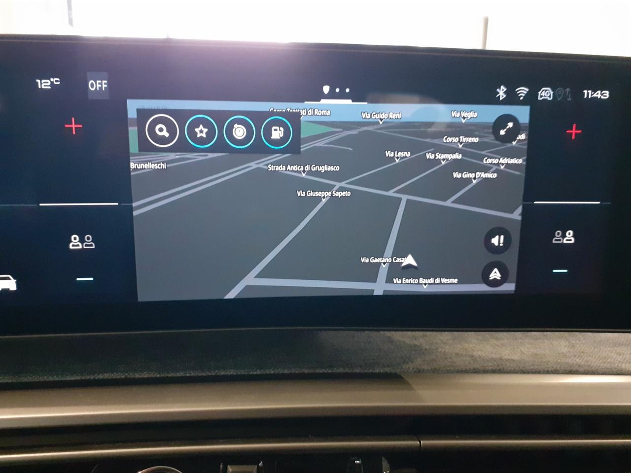 Peugeot 5008 1.2 HYBRID 145cv GT E-DCS6