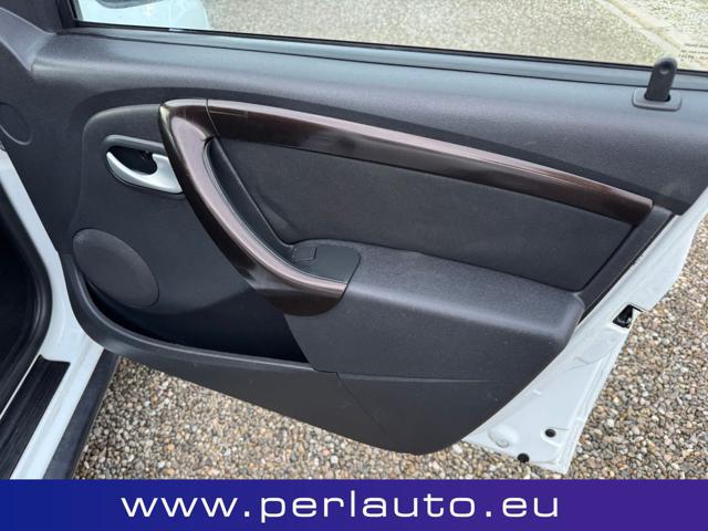 DACIA Duster 1.6 110CV 4x2 GPL Lauréate