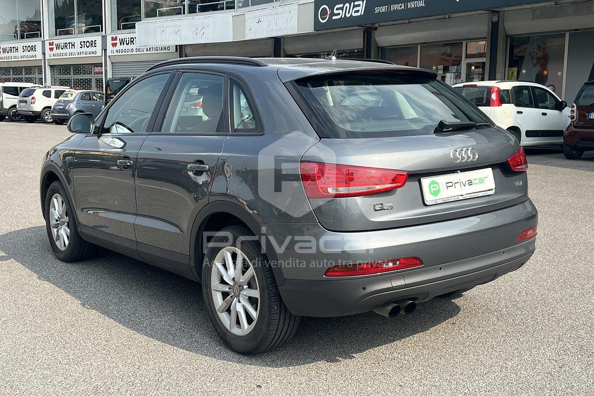 AUDI Q3 2.0 TDI Advanced