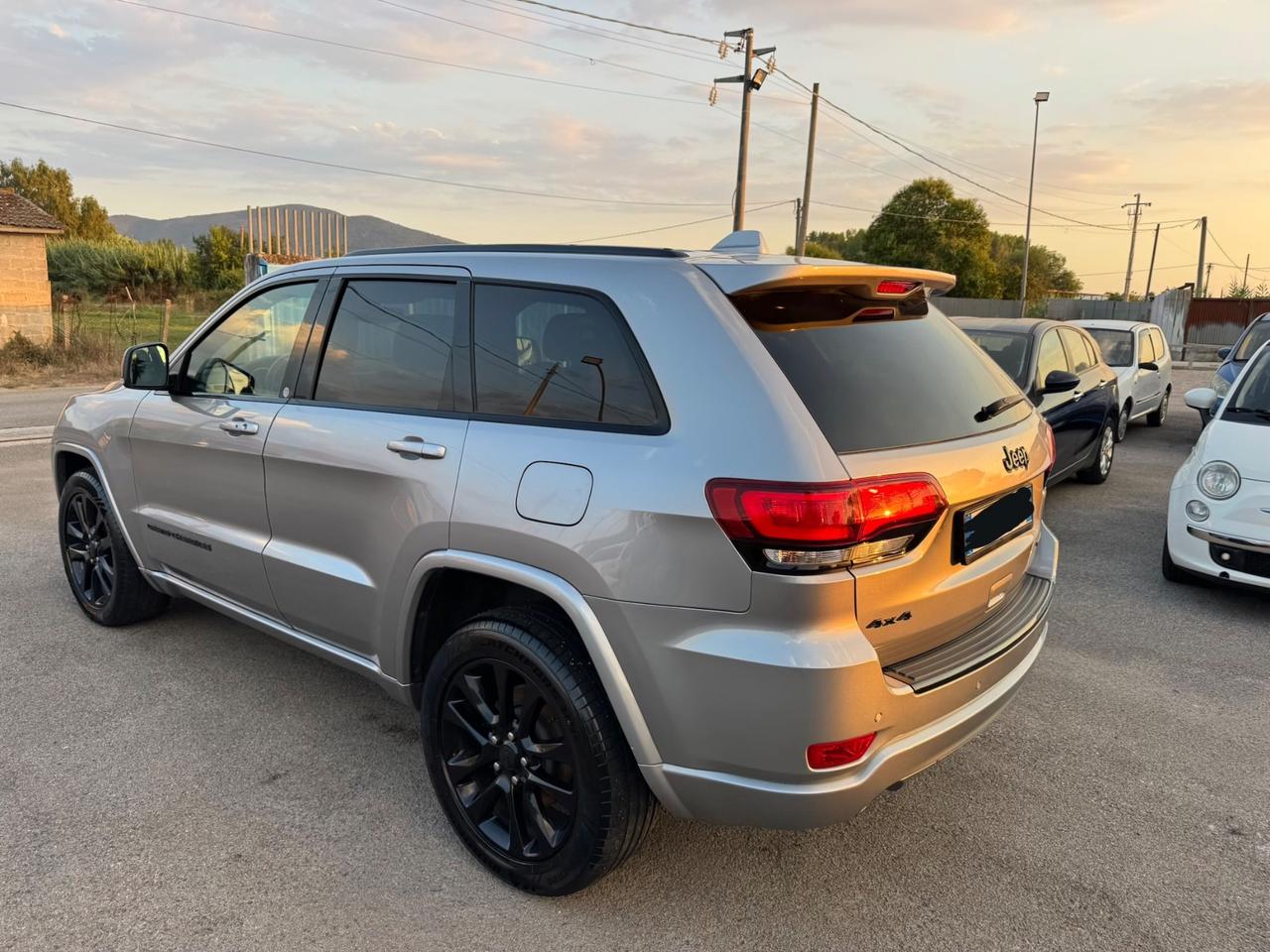 Jeep Grand Cherokee 3.0 V6 CRD 250 CV Multijet II Limited