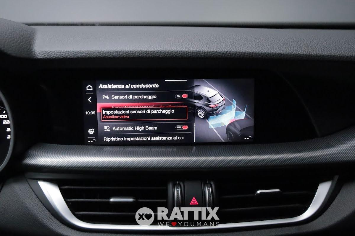 Alfa Romeo Stelvio 2.2 t 190CV Sprint Q4 Auto