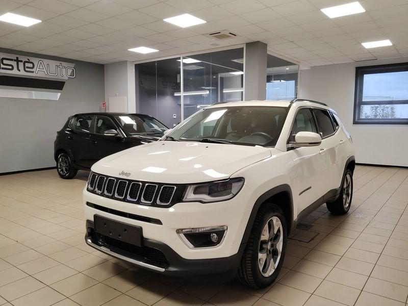 Jeep Compass 2.0 Multijet II aut. 4WD Limited