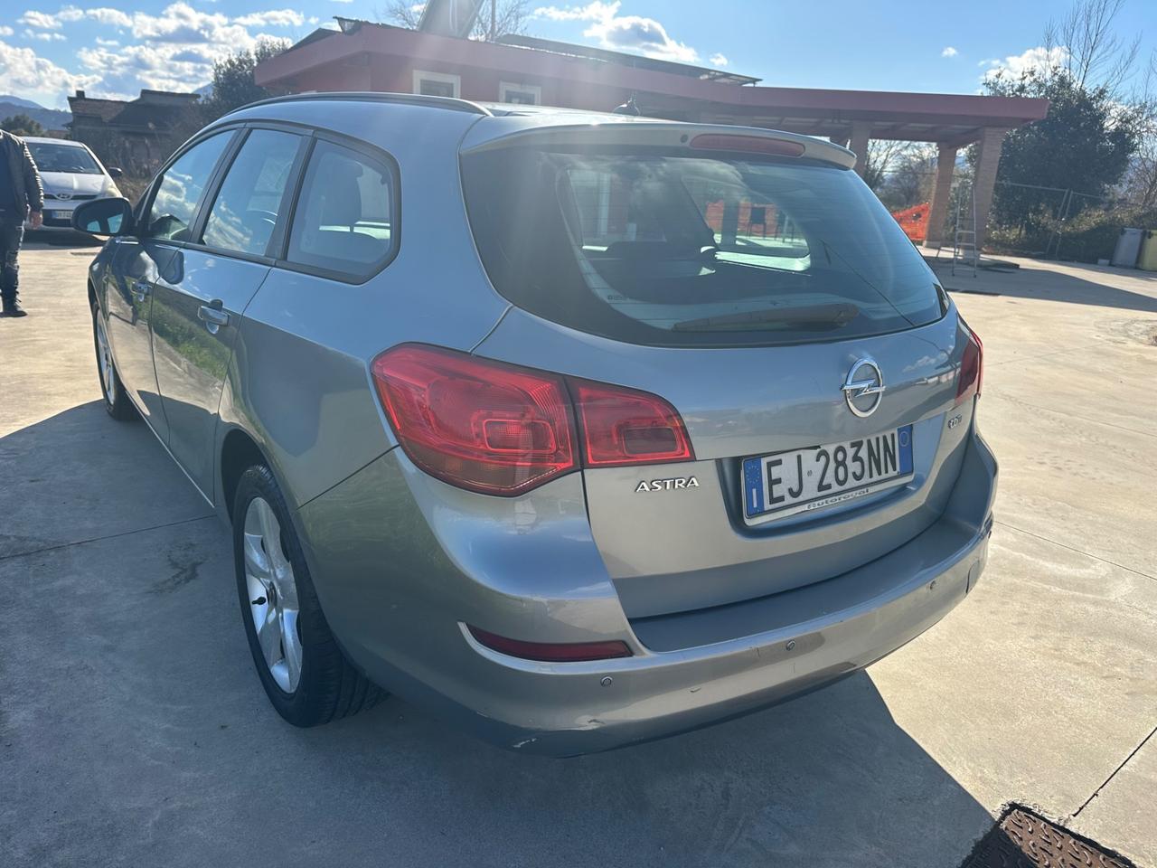 Opel Astra 1.7 CDTI 125CV