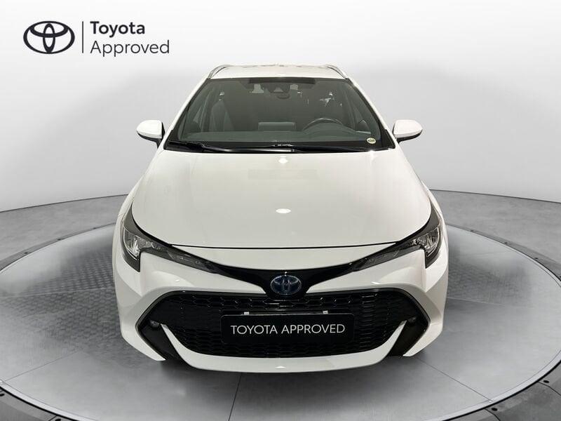 Toyota Corolla Corolla Touring Sports 1.8 Hybrid Active