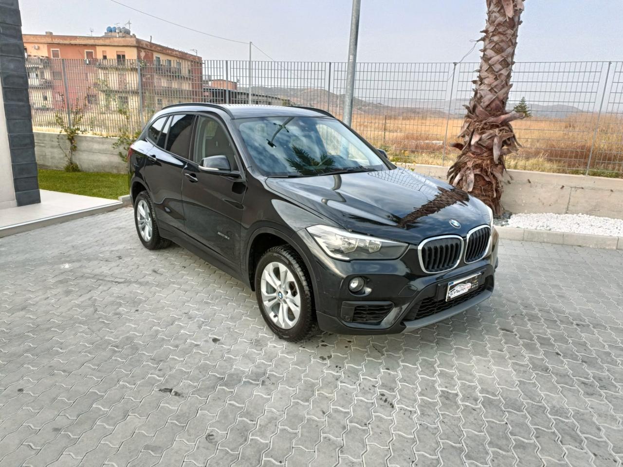 Bmw X1 sDrive18d Sport.^.