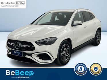 Mercedes-Benz GLA 200 D AMG LINE ADVANCED PLUS AUTO