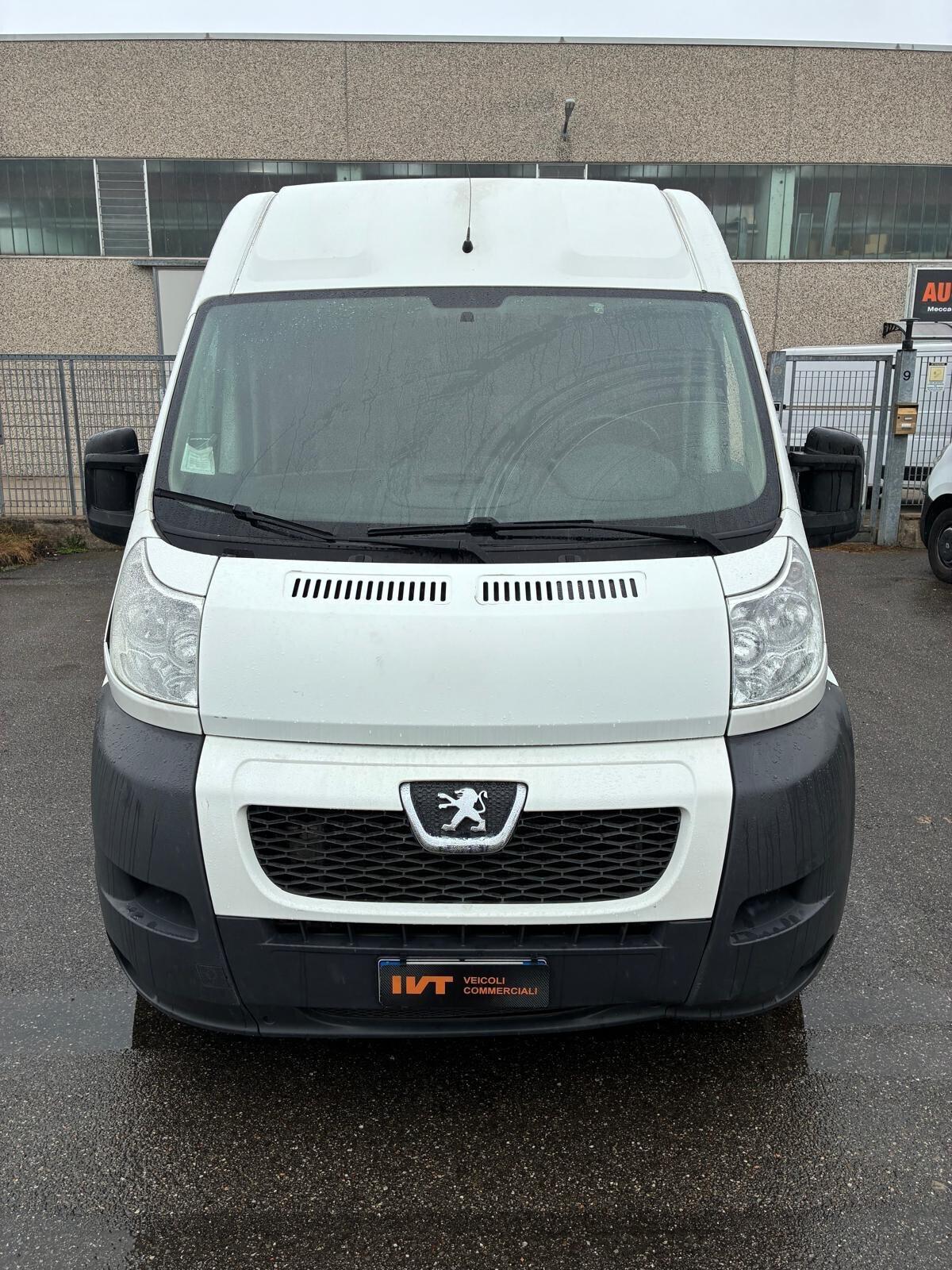 Peugeot Boxer 2.2 HDi/130CV FAP PM 2013