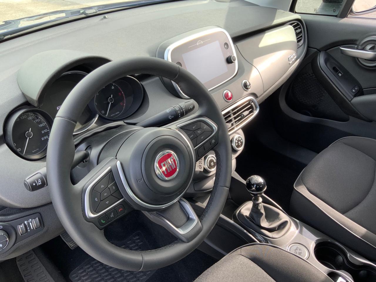 Fiat 500X 1.3 MultiJet 95 CV