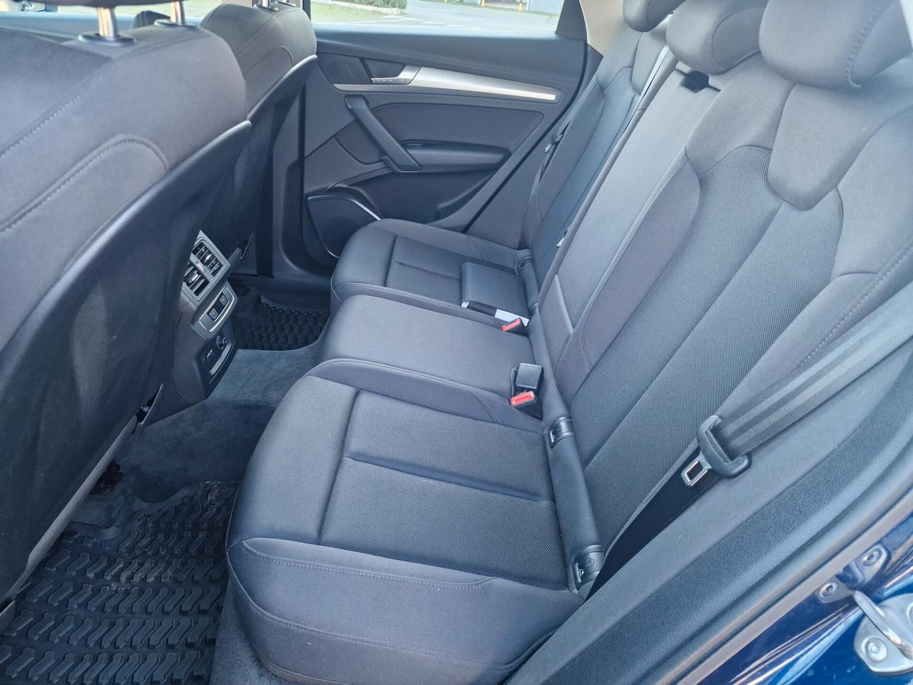 Audi Q5 40 TDI 204 CV quattro S tronic line