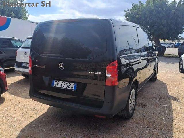 MERCEDES-BENZ Vito 2.0 114CDI TOURER P-LONG AUTOM 9 POSTI - GF470BJ