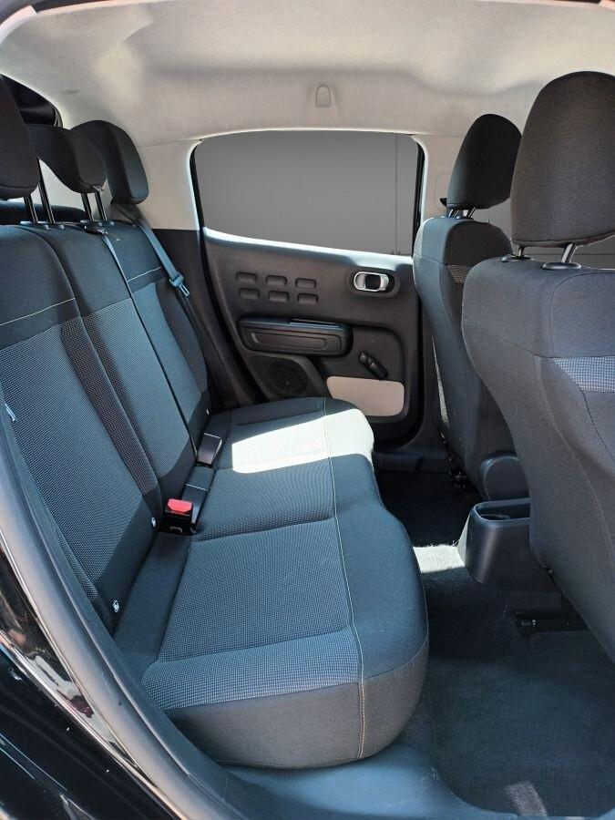Citroen C3 1200 PURETECH PLUS 83 CV