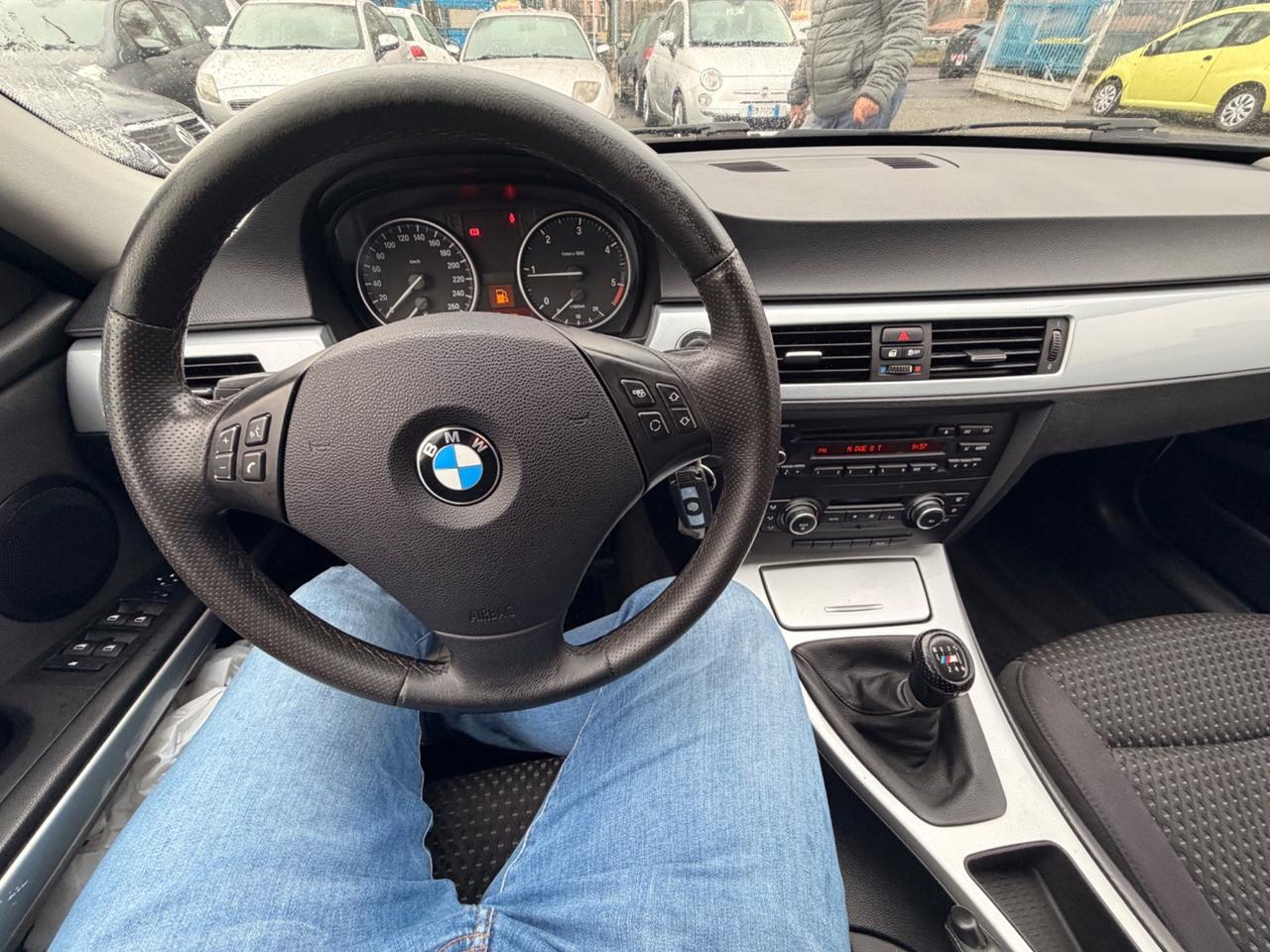 Bmw 320d cat Touring Attiva 2012