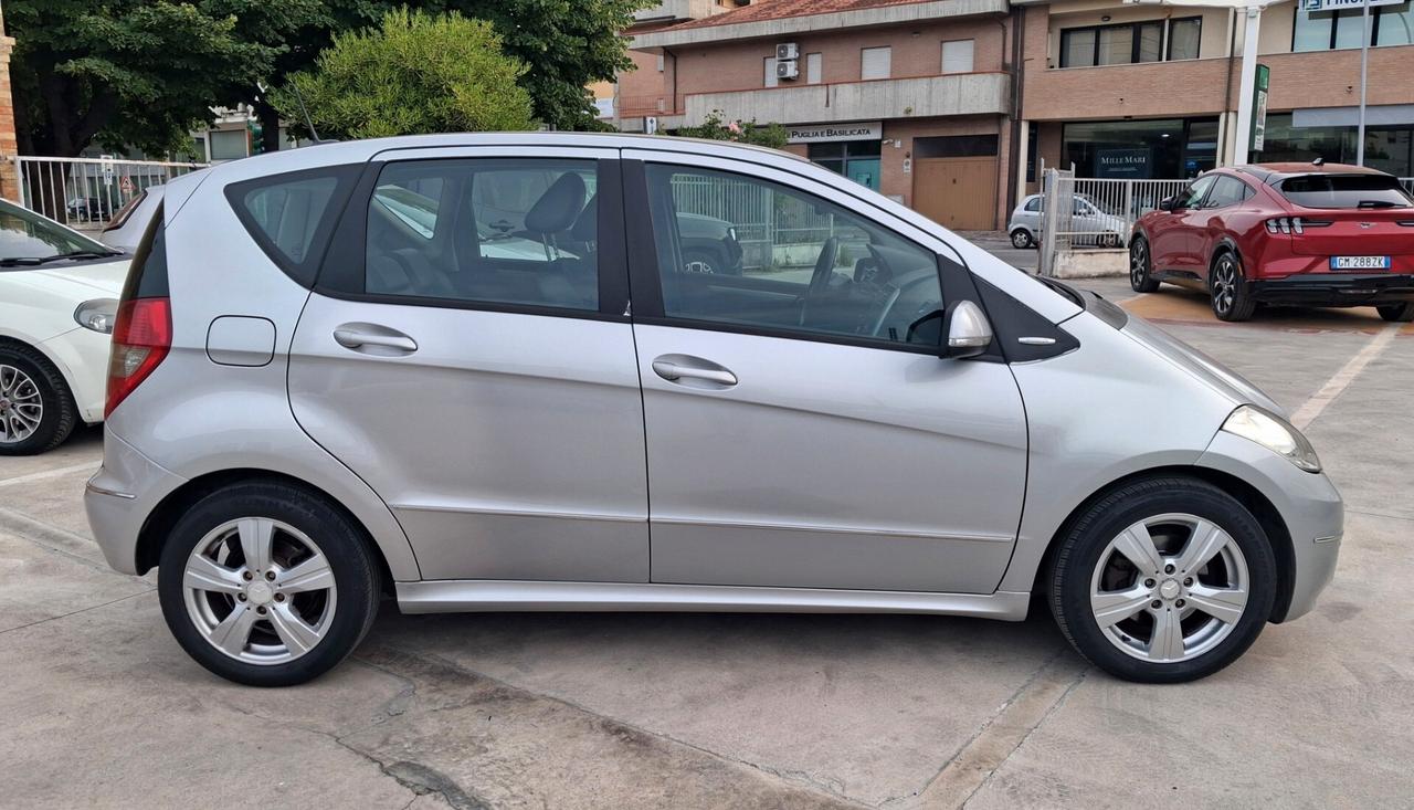 Mercedes-benz A 180 CDI Avantgarde