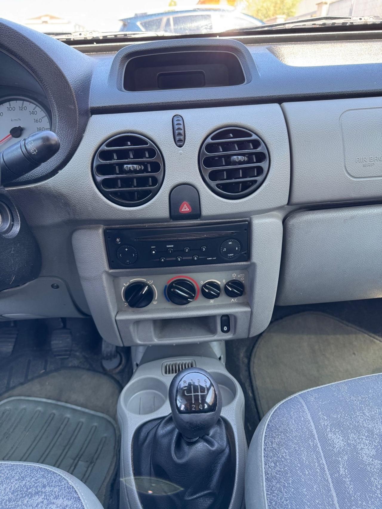 Renault Kangoo 1.5 dCi/82CV 5p. Privilège