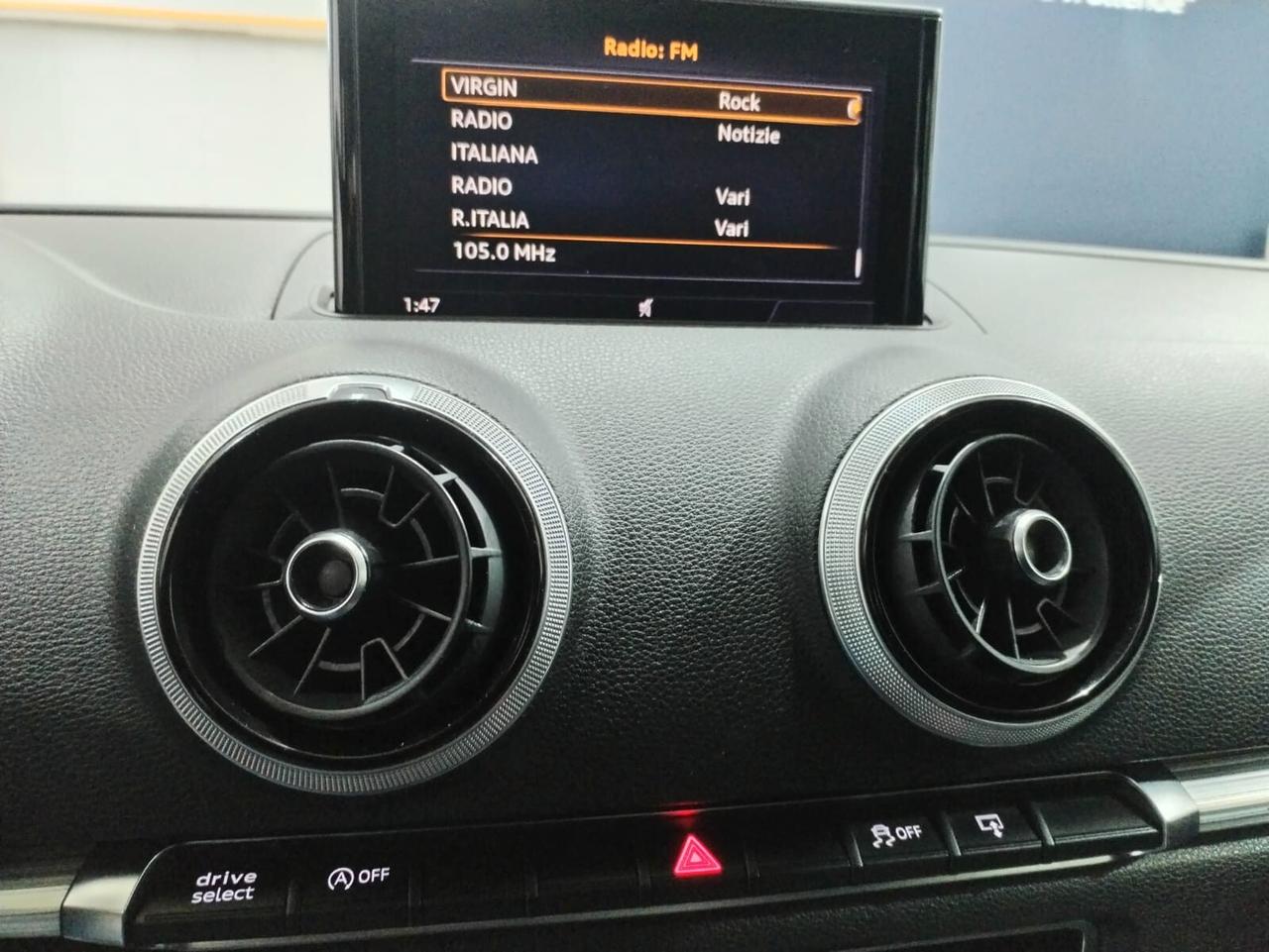 Audi A3 SPB 2.0 TDI Sport