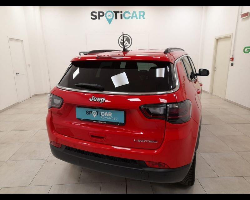 Jeep Compass II 2021 1.6 mjt Limited 2wd 130cv