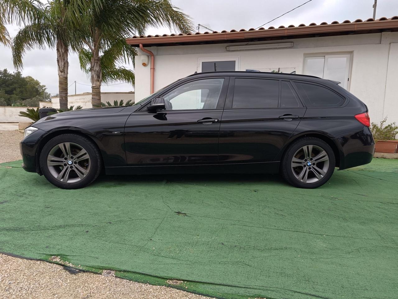 Bmw Serie 316d Touring Msport - 2015