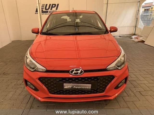 Hyundai i20 1.2 mpi Connectline 75cv 5p