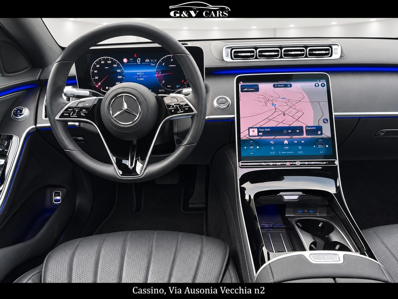 Mercedes b. S 450d ACCONTO € 32.550 NOLEGGIO CON RISCATTO NO SCORING